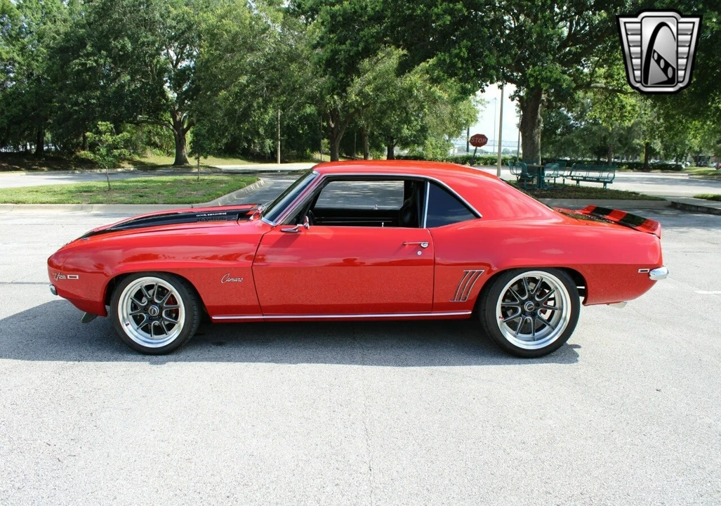 1969 Chevrolet Camaro 1st Gen - Image 15 of 21