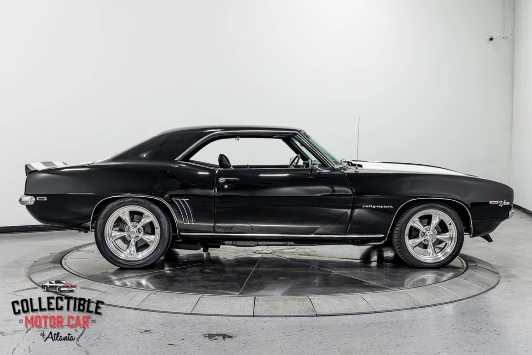 1969 Chevrolet Camaro 1st Gen - Image 24 of 31