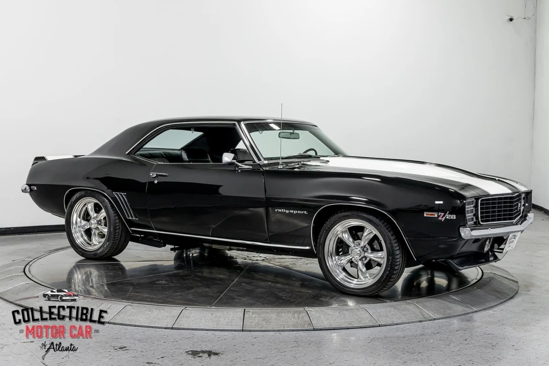 1969 Chevrolet Camaro 1st Gen - Image 25 of 31