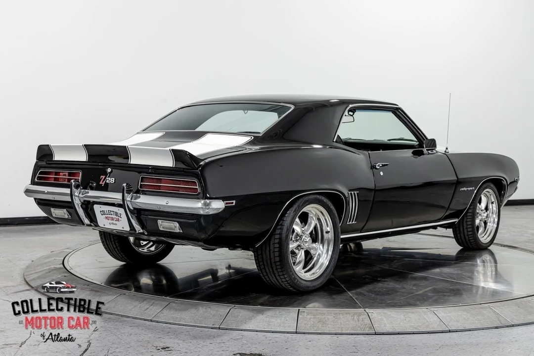 1969 Chevrolet Camaro 1st Gen - Image 21 of 31