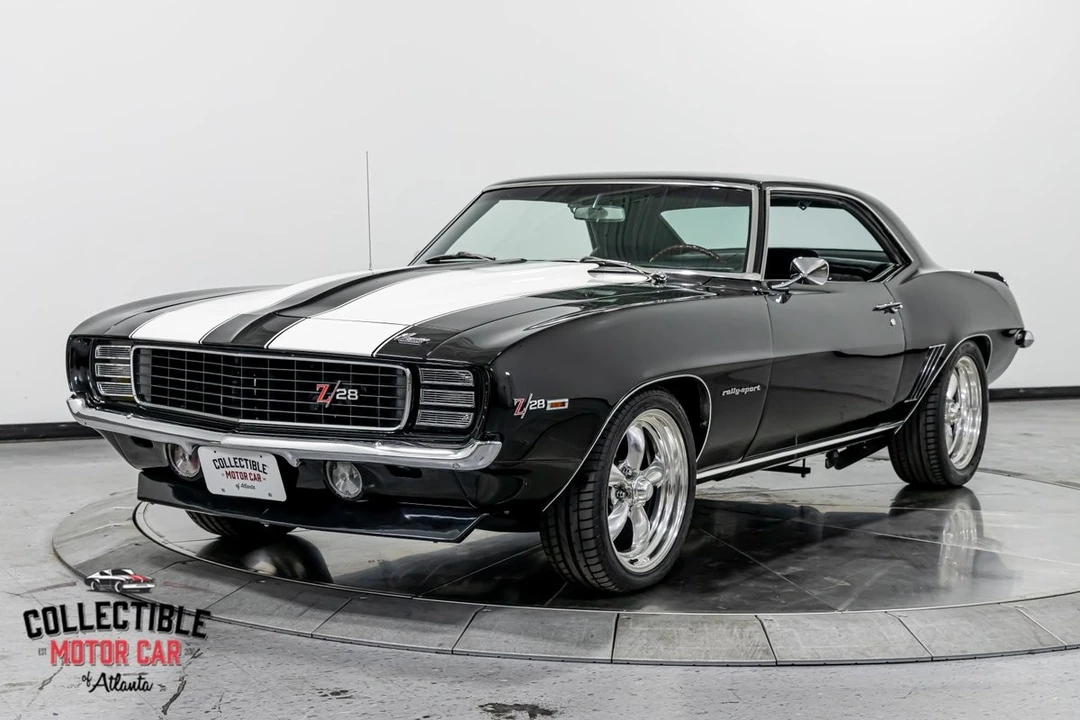 1969 Chevrolet Camaro 1st Gen - Image 9 of 31