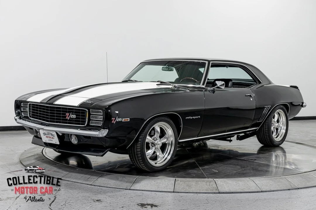 1969 Chevrolet Camaro 1st Gen - Image 10 of 31