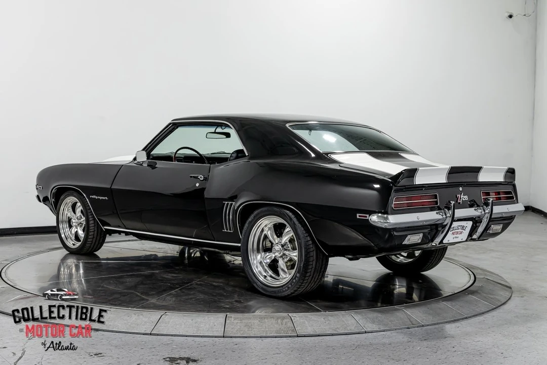1969 Chevrolet Camaro 1st Gen - Image 15 of 31