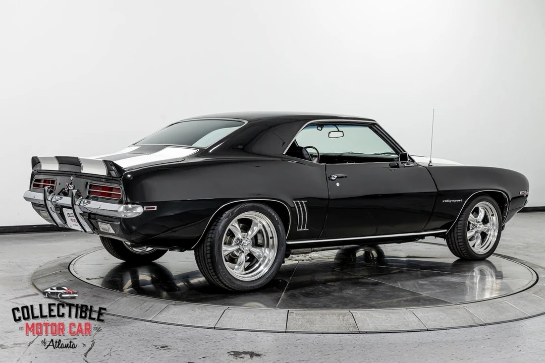 1969 Chevrolet Camaro 1st Gen - Image 22 of 31