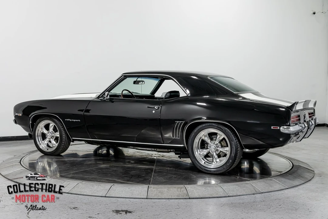 1969 Chevrolet Camaro 1st Gen - Image 14 of 31