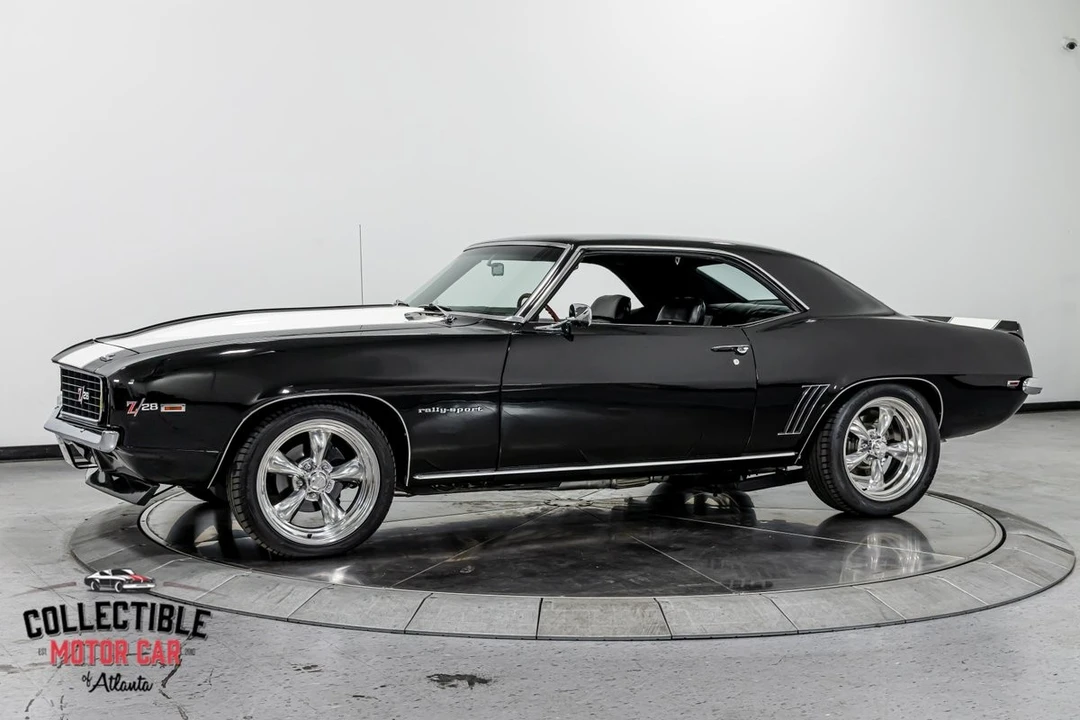 1969 Chevrolet Camaro 1st Gen - Image 12 of 31