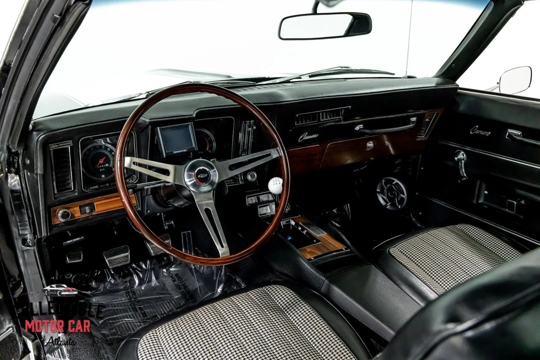 1969 Chevrolet Camaro 1st Gen - Image 4 of 31