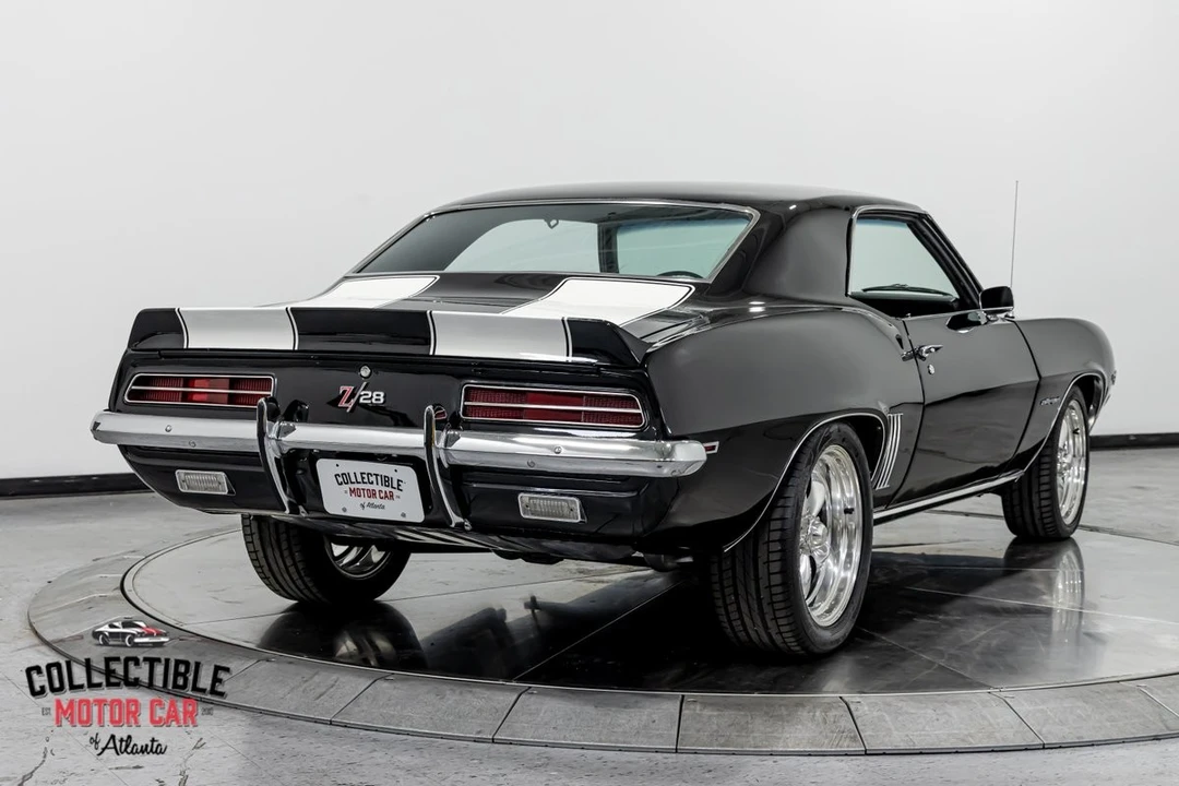1969 Chevrolet Camaro 1st Gen - Image 20 of 31