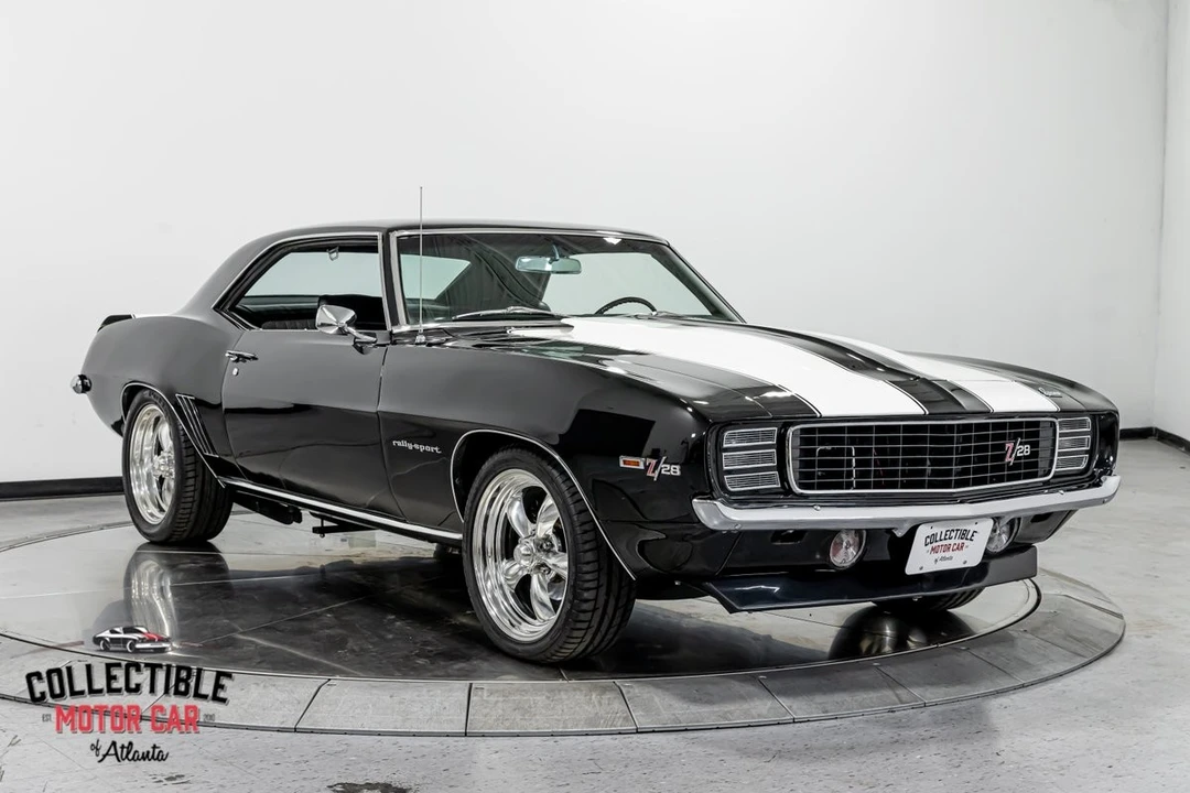 1969 Chevrolet Camaro 1st Gen - Image 27 of 31