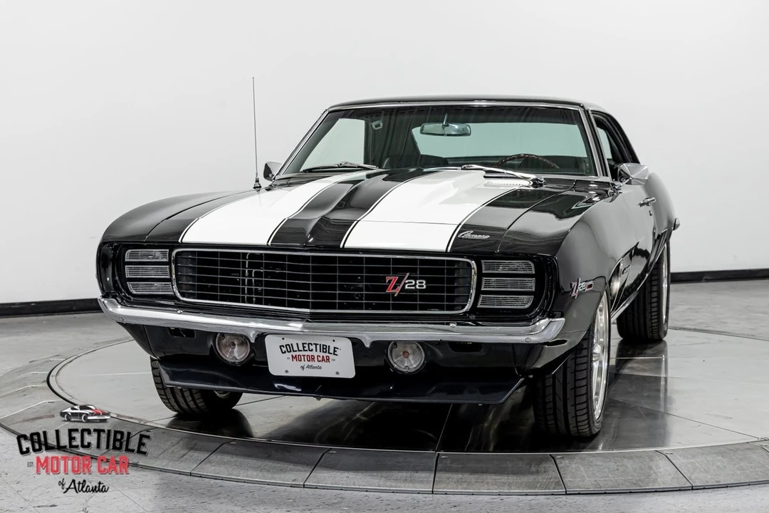1969 Chevrolet Camaro 1st Gen - Image 30 of 31