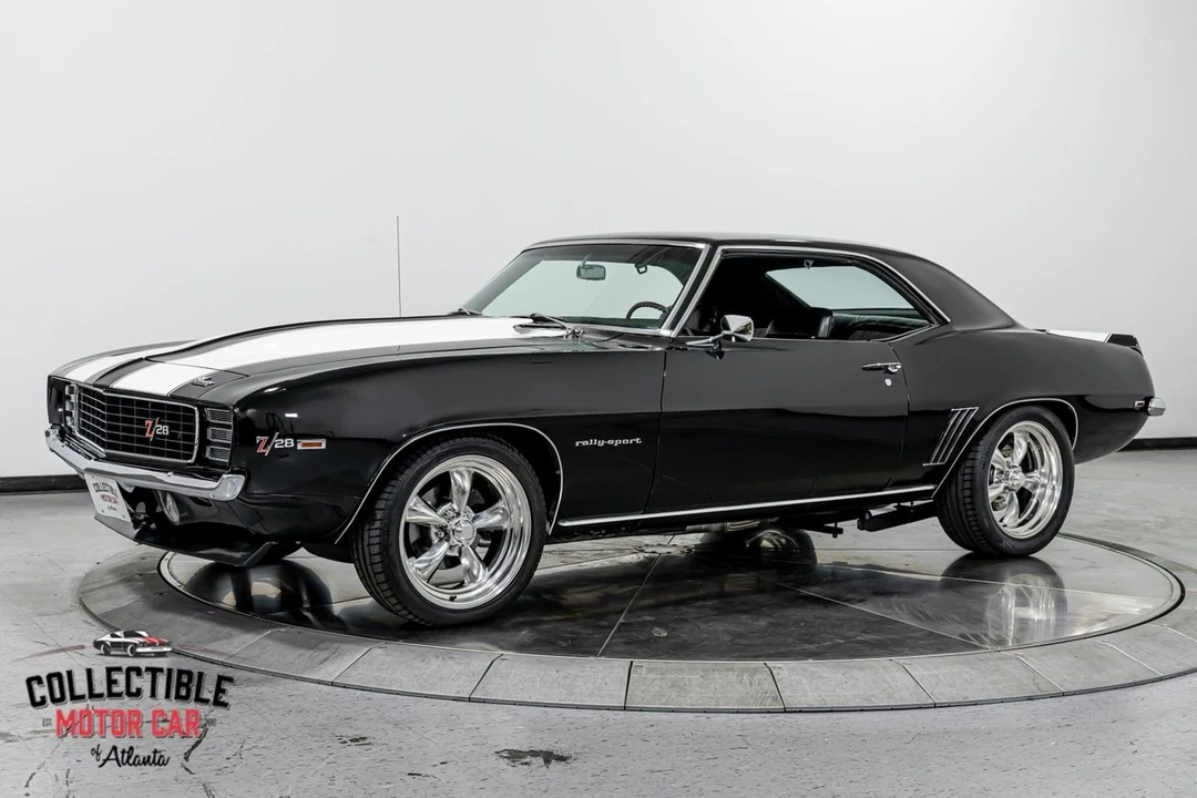 1969 Chevrolet Camaro 1st Gen - Image 11 of 31