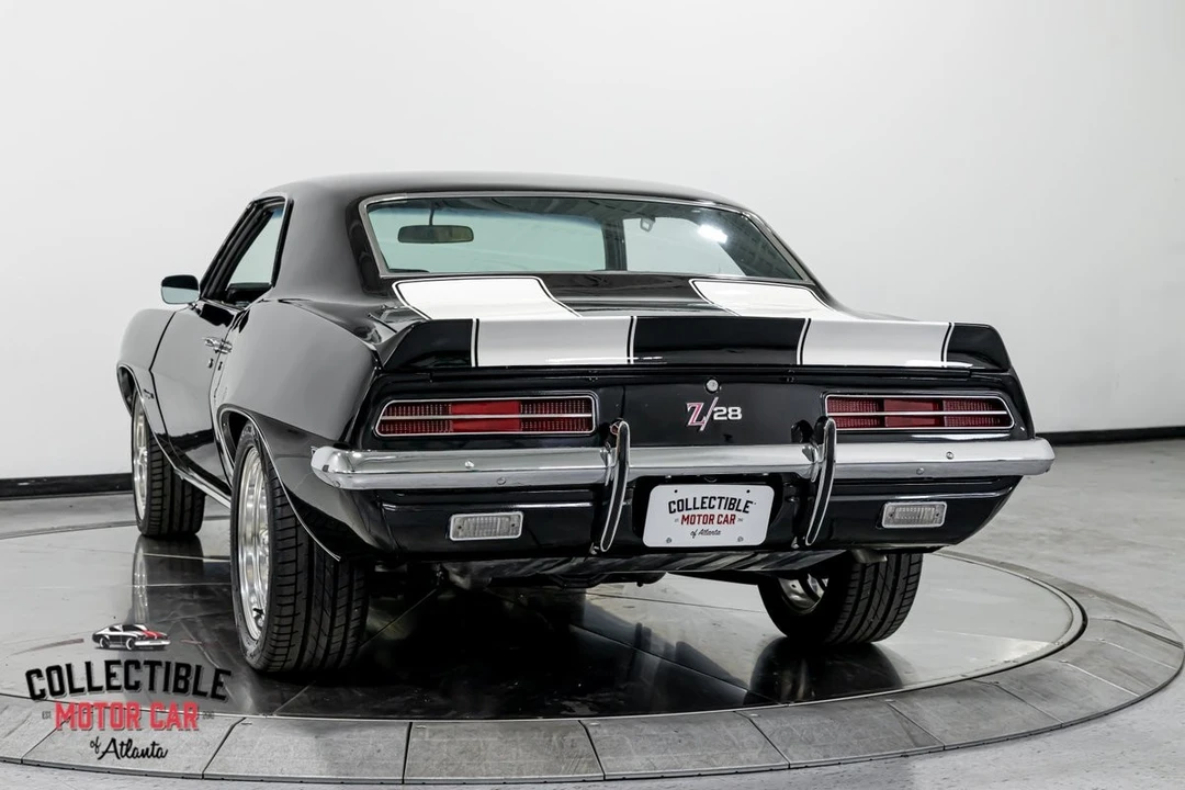 1969 Chevrolet Camaro 1st Gen - Image 17 of 31