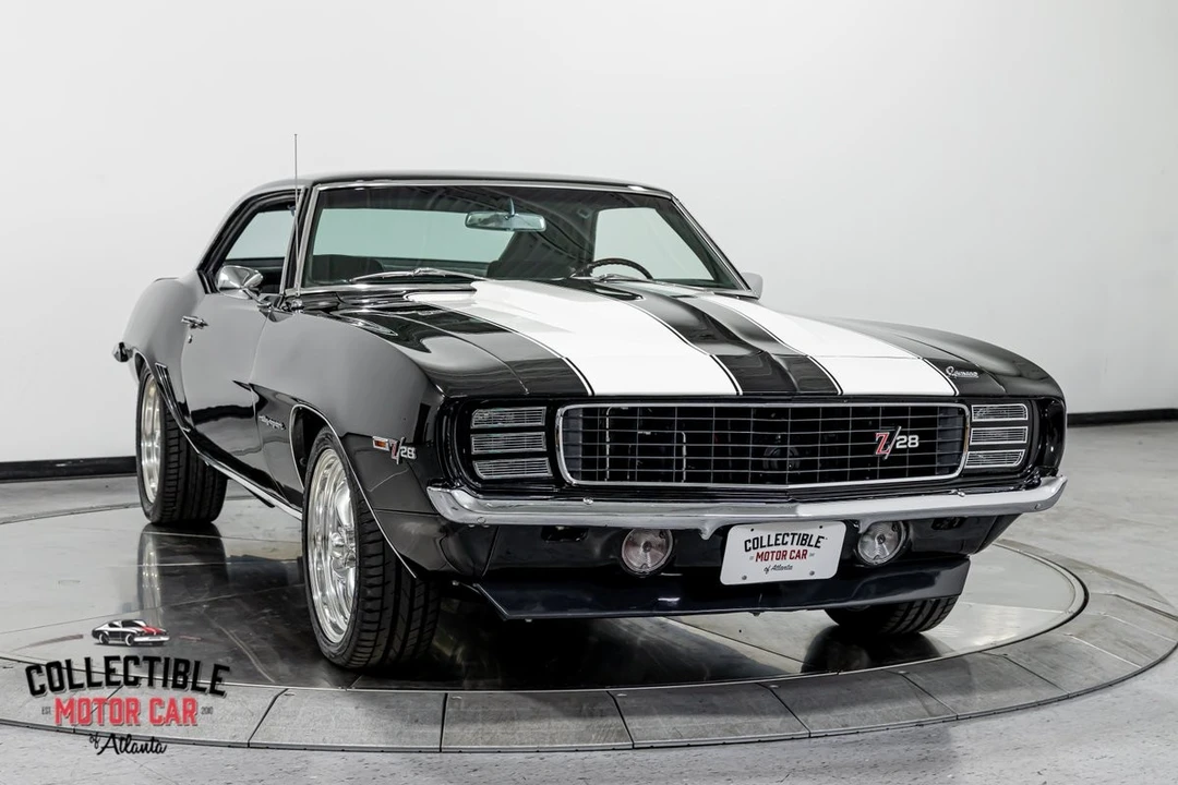 1969 Chevrolet Camaro 1st Gen - Image 28 of 31