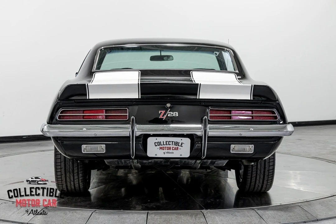 1969 Chevrolet Camaro 1st Gen - Image 18 of 31
