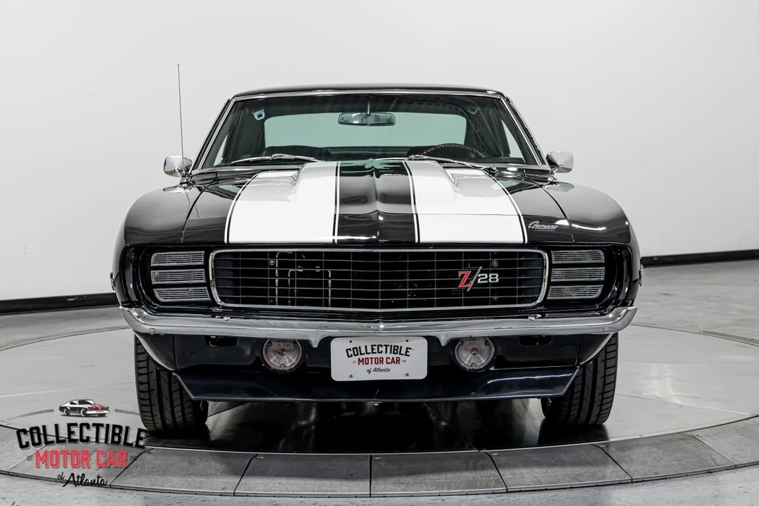 1969 Chevrolet Camaro 1st Gen - Image 29 of 31