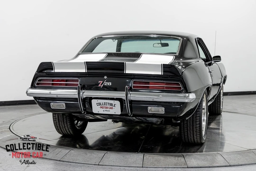 1969 Chevrolet Camaro 1st Gen - Image 19 of 31