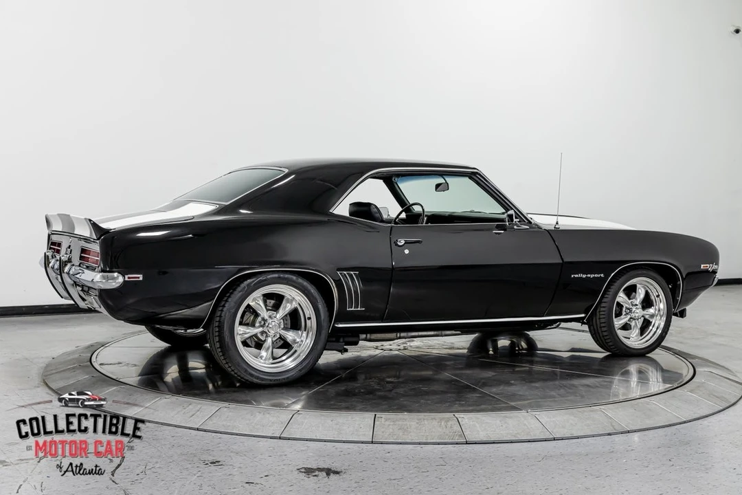 1969 Chevrolet Camaro 1st Gen - Image 23 of 31