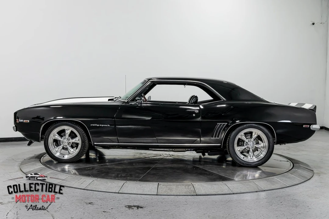 1969 Chevrolet Camaro 1st Gen - Image 13 of 31