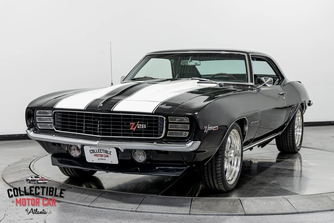 1969 Chevrolet Camaro 1st Gen - Image 31 of 31