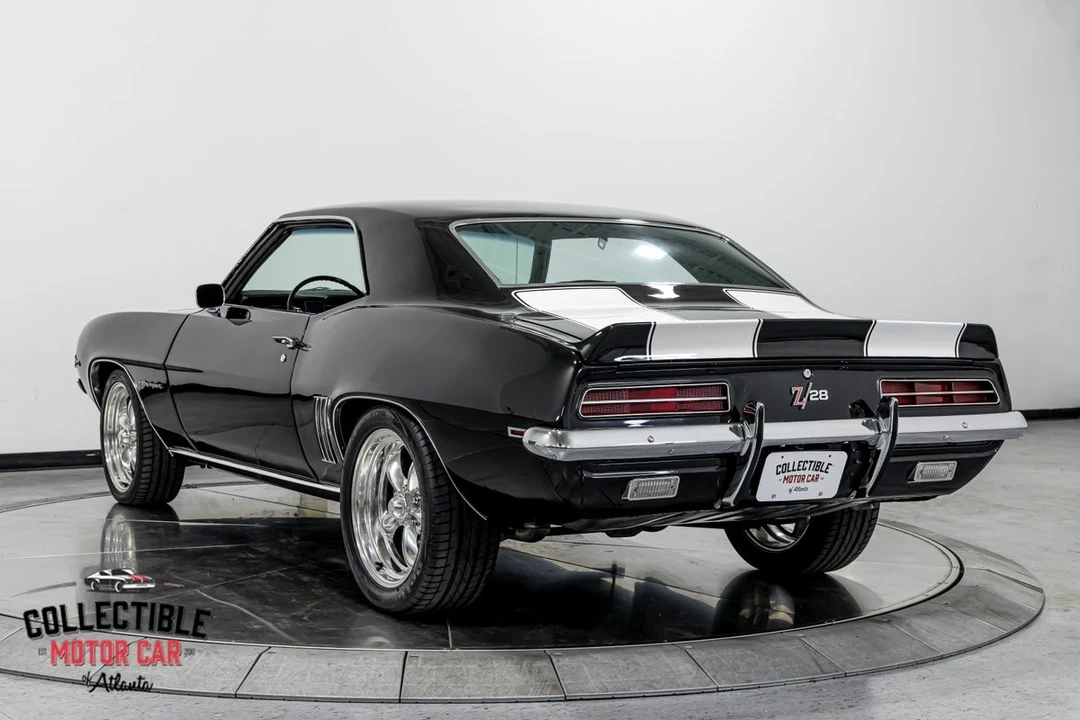 1969 Chevrolet Camaro 1st Gen - Image 16 of 31