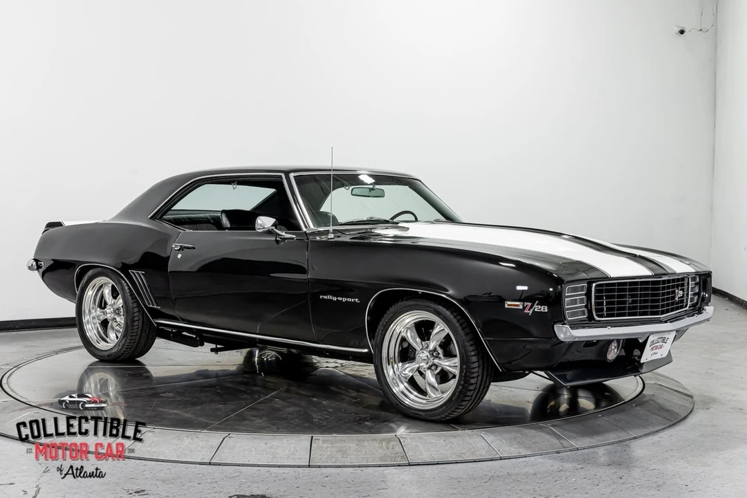 1969 Chevrolet Camaro 1st Gen - Image 26 of 31