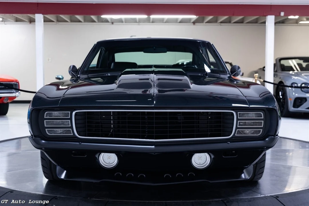 1969 Chevrolet Camaro 1st Gen - Image 2 of 4