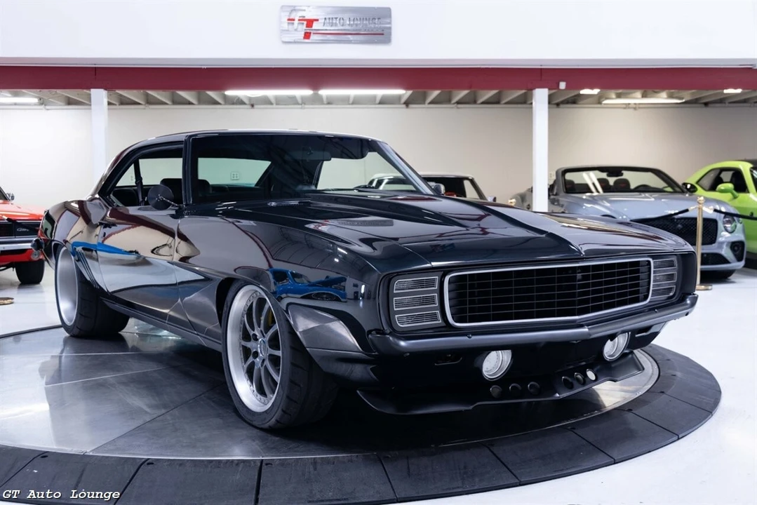 1969 Chevrolet Camaro 1st Gen - Image 3 of 4