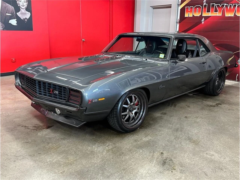 1969 Chevrolet Camaro 1st Gen - Image 4 of 31