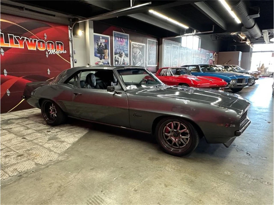 1969 Chevrolet Camaro 1st Gen - Image 10 of 31