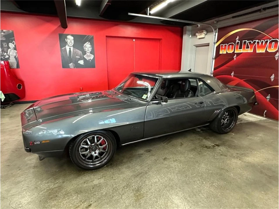 1969 Chevrolet Camaro 1st Gen - Image 22 of 31