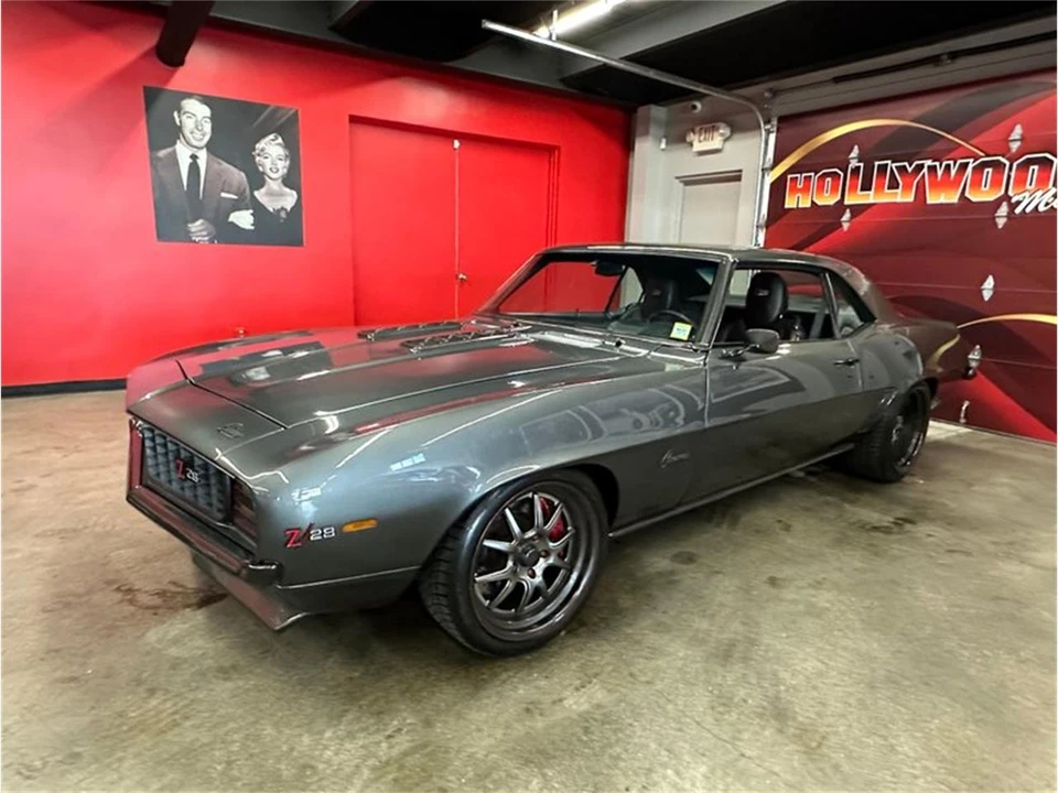1969 Chevrolet Camaro 1st Gen - Image 25 of 31