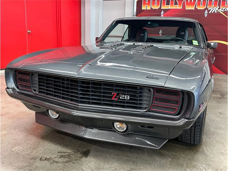 1969 Chevrolet Camaro 1st Gen - Image 7 of 31