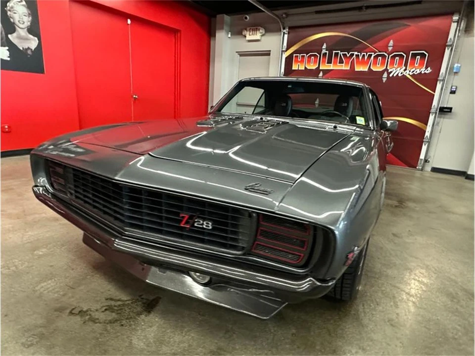 1969 Chevrolet Camaro 1st Gen - Image 28 of 31