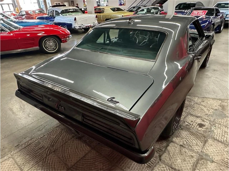 1969 Chevrolet Camaro 1st Gen - Image 17 of 31