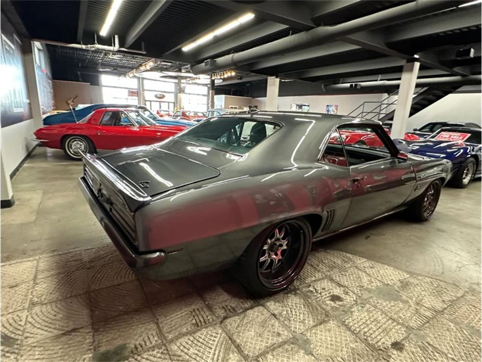 1969 Chevrolet Camaro 1st Gen - Image 14 of 31