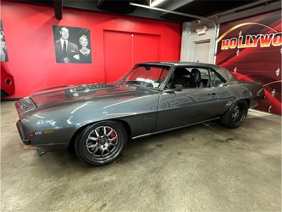 1969 Chevrolet Camaro 1st Gen - Image 23 of 31