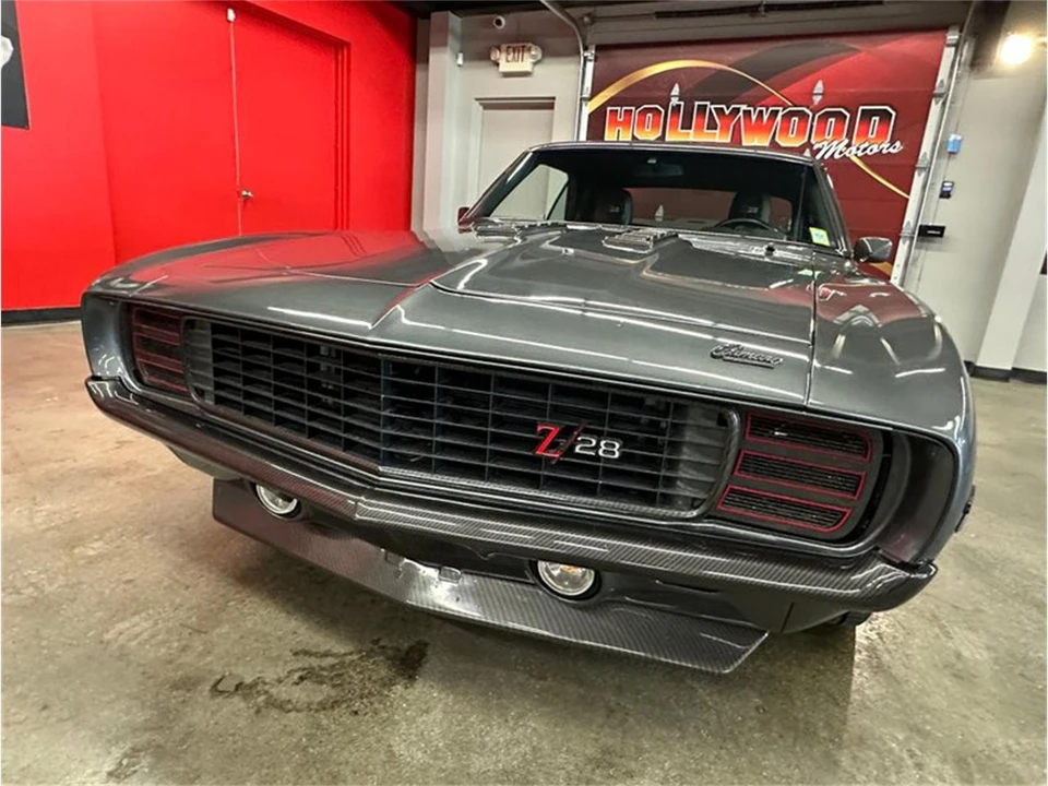 1969 Chevrolet Camaro 1st Gen - Image 29 of 31
