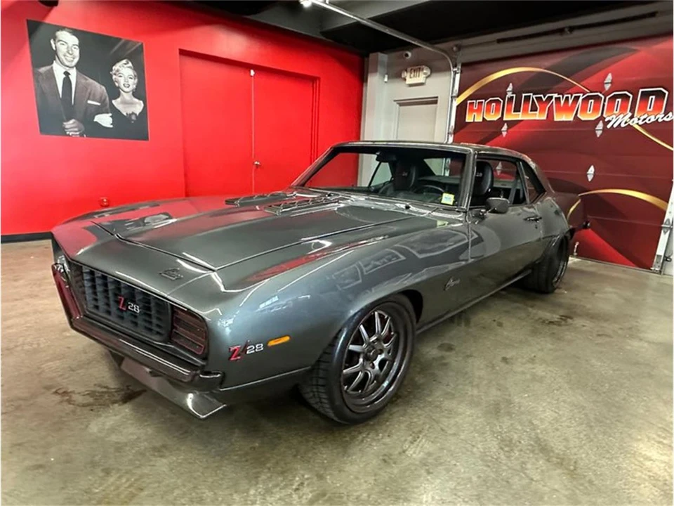 1969 Chevrolet Camaro 1st Gen - Image 26 of 31