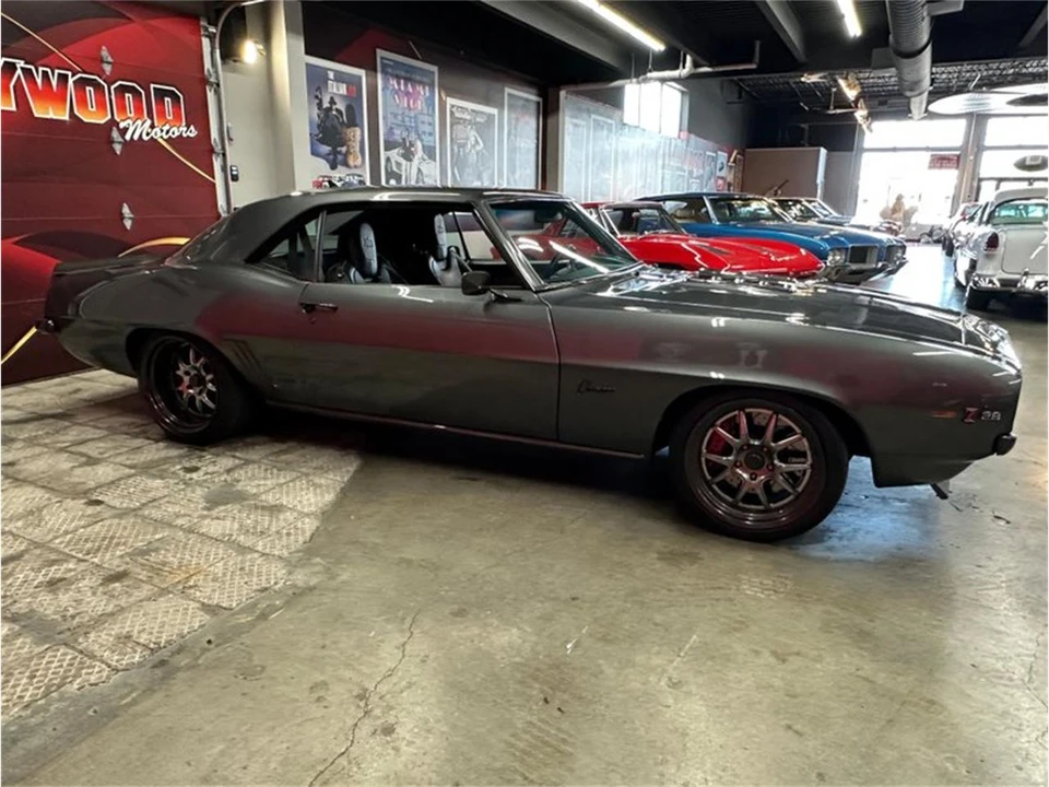 1969 Chevrolet Camaro 1st Gen - Image 11 of 31