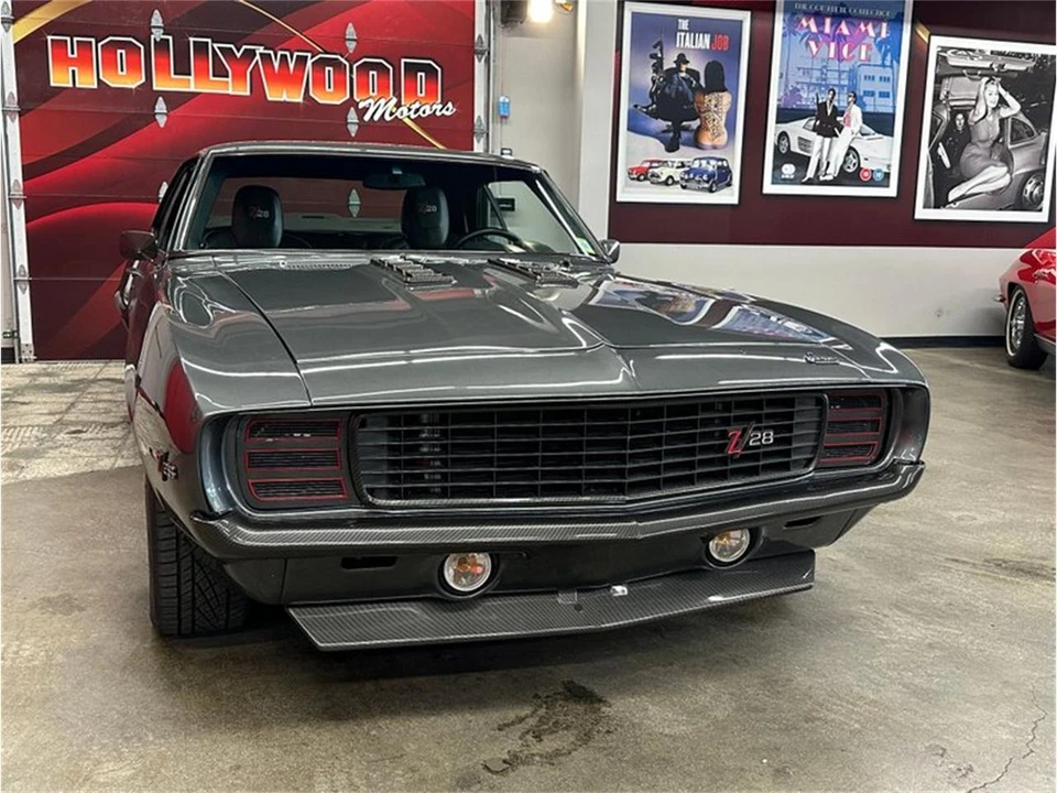 1969 Chevrolet Camaro 1st Gen - Image 8 of 31