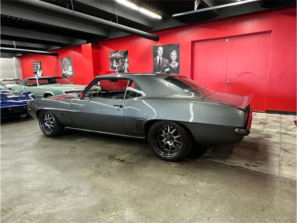 1969 Chevrolet Camaro 1st Gen - Image 18 of 31