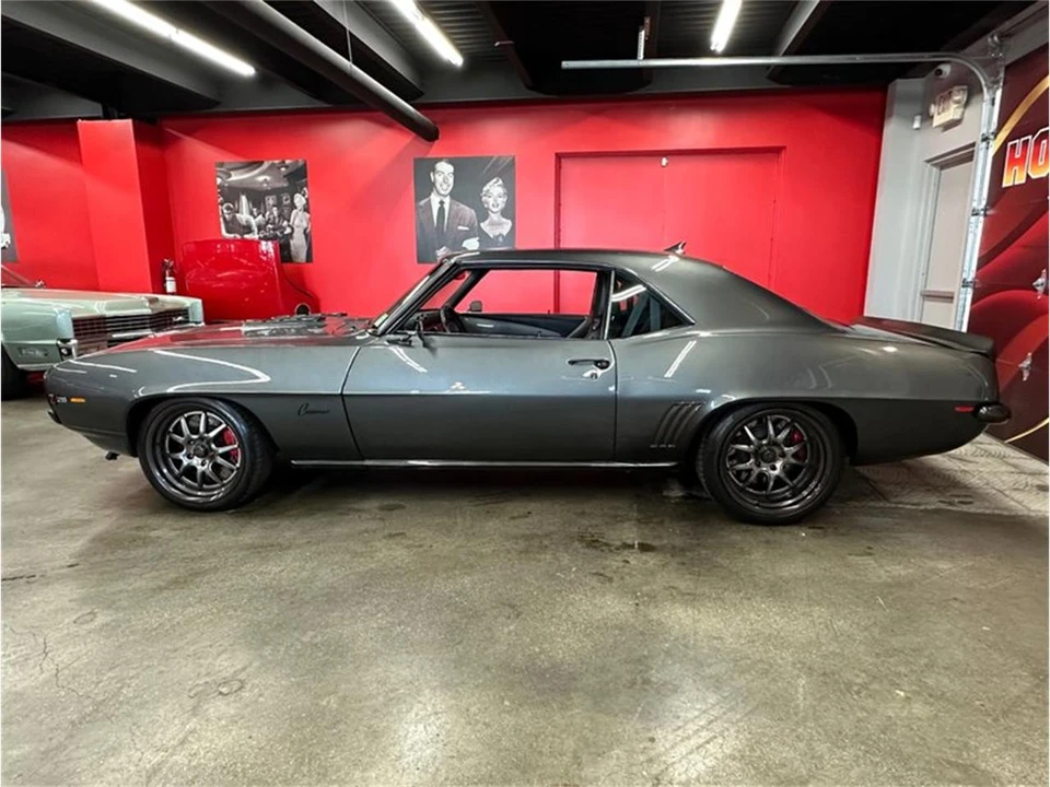 1969 Chevrolet Camaro 1st Gen - Image 21 of 31