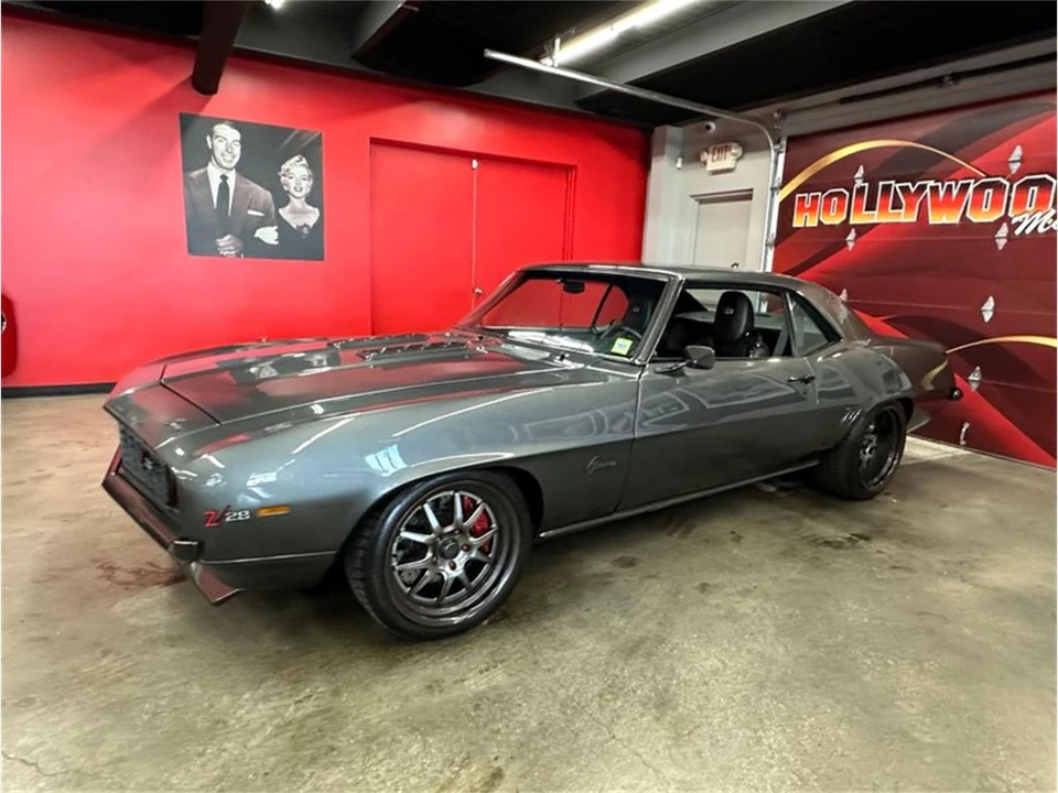 1969 Chevrolet Camaro 1st Gen - Image 24 of 31
