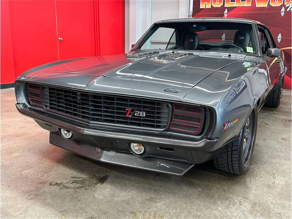 1969 Chevrolet Camaro 1st Gen - Image 6 of 31