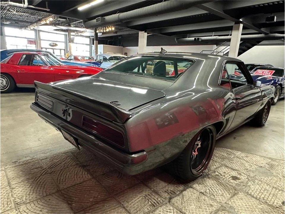1969 Chevrolet Camaro 1st Gen - Image 15 of 31