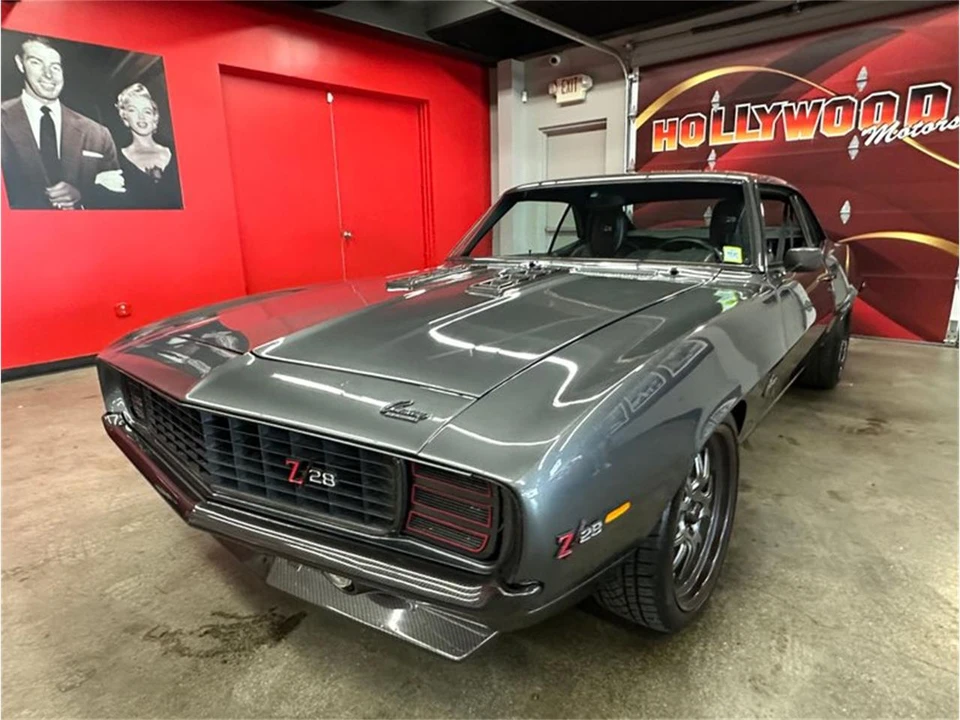 1969 Chevrolet Camaro 1st Gen - Image 27 of 31