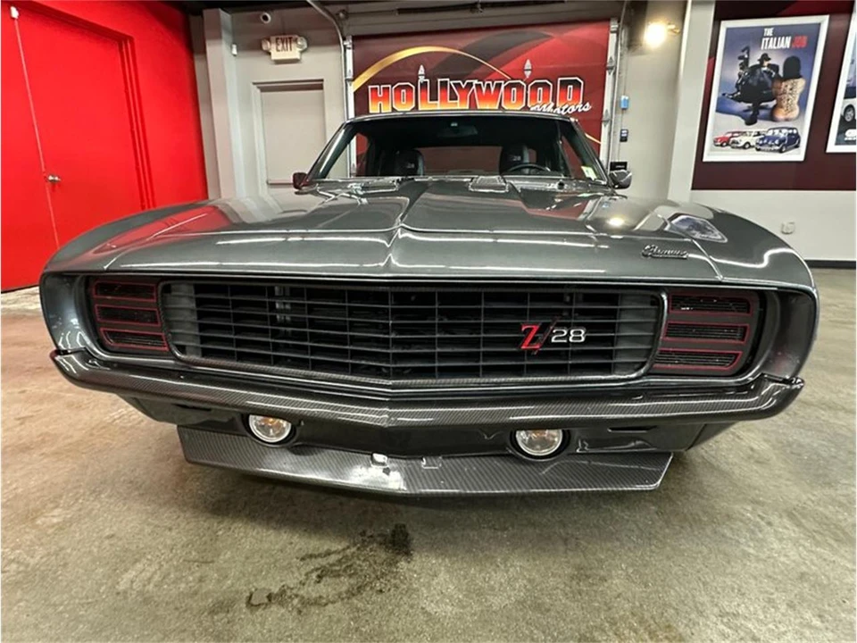 1969 Chevrolet Camaro 1st Gen - Image 30 of 31