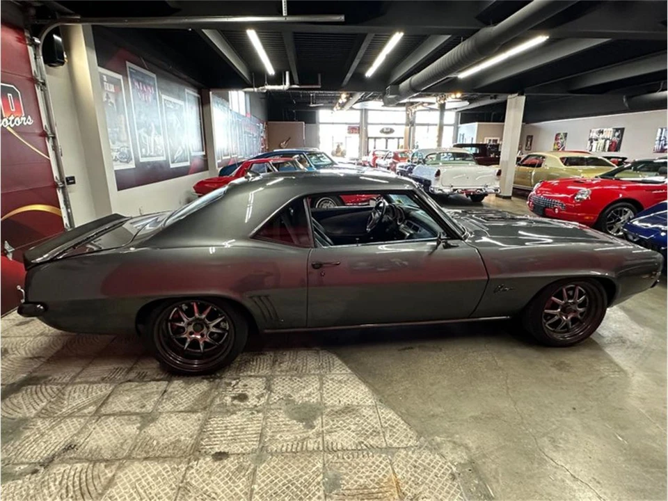 1969 Chevrolet Camaro 1st Gen - Image 12 of 31