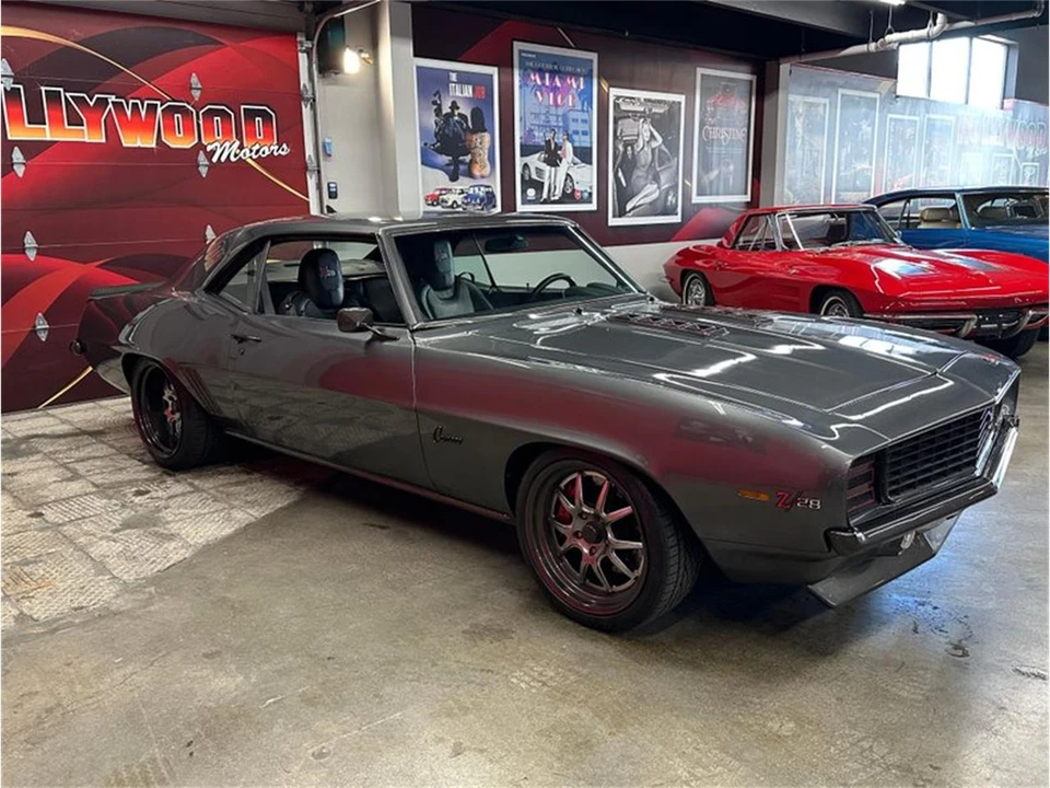 1969 Chevrolet Camaro 1st Gen - Image 9 of 31