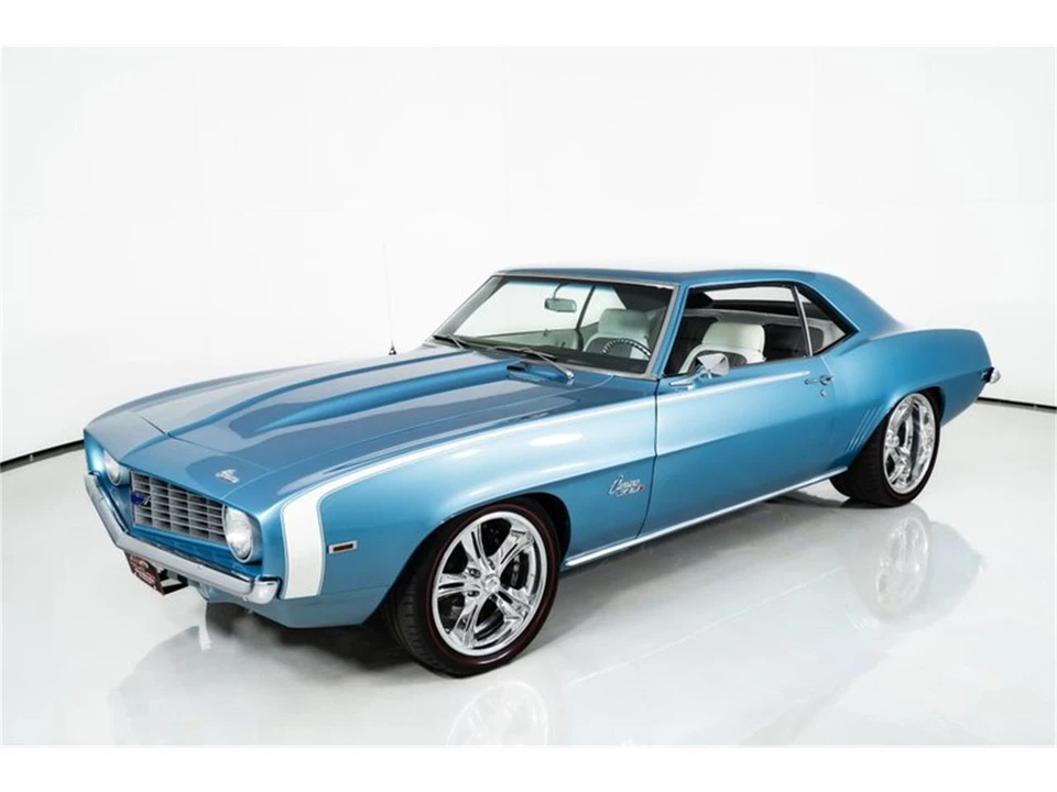 1969 Chevrolet Camaro 1st Gen - Image 5 of 31